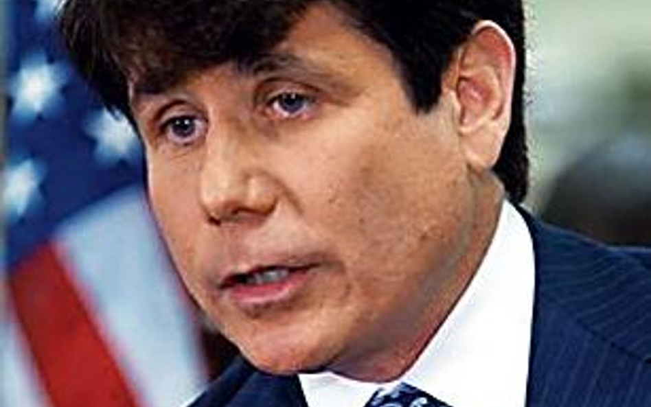 Rod Blagojevich