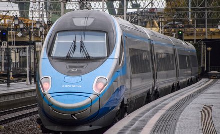 Fundamentem rozwoju szybkiej kolei w Polsce będzie tzw. igrek – linia biegnąca od Warszawy poprzez Ł