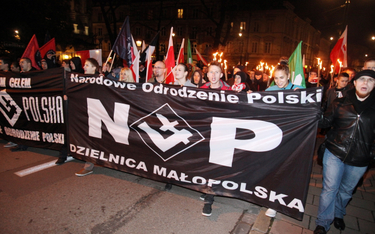 Wielkie kłopoty nacjonalistów. Problemy Narodowego Odrodzenia Polski