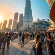 Dubaj od lat przyciąga zamożnych ludzi. To jedno z miast na świecie, które zamieszkuje największa li