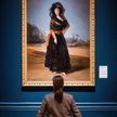 Portret „Czarnej księżnej” Goi, jak i inne arcydzieła ze zbiorów Hispanic Society, bardzo rzadko opu