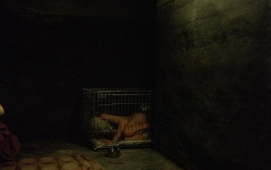 Giovanni Troilo, "The dark heart of Europe"