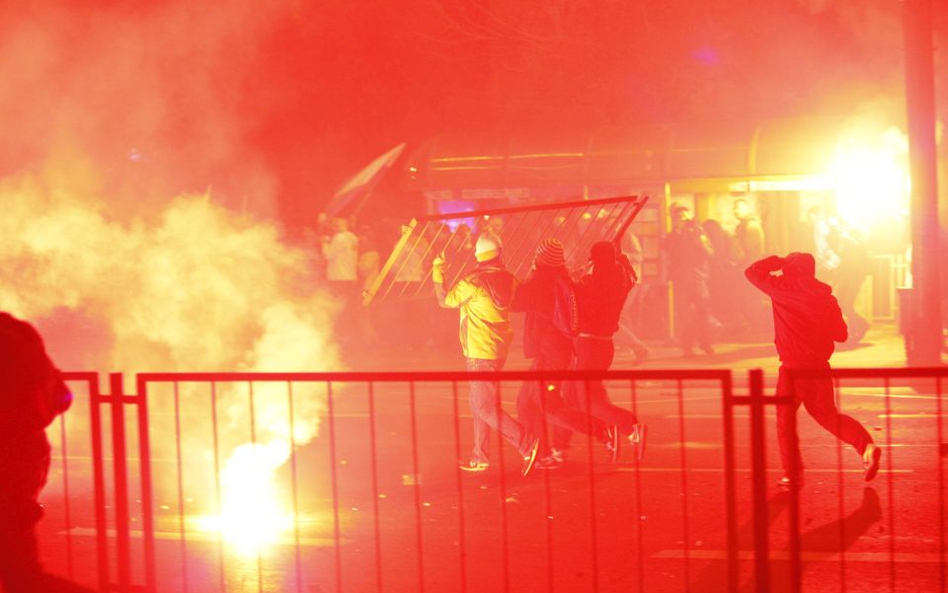 Stolica wyceniła straty po Marszu Niepodległości