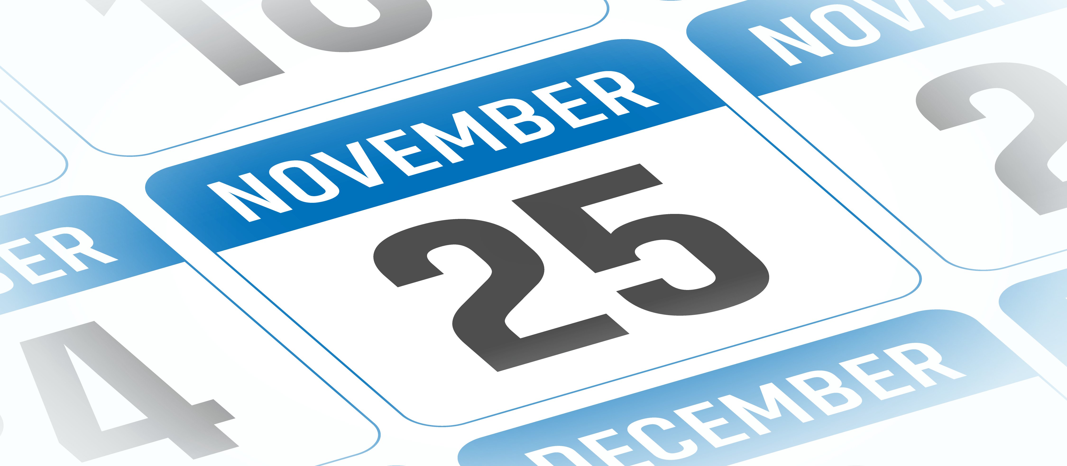 Wydarzy się dziś. Kalendarium wydarzeń na rynkach w dniu 25.11.2025