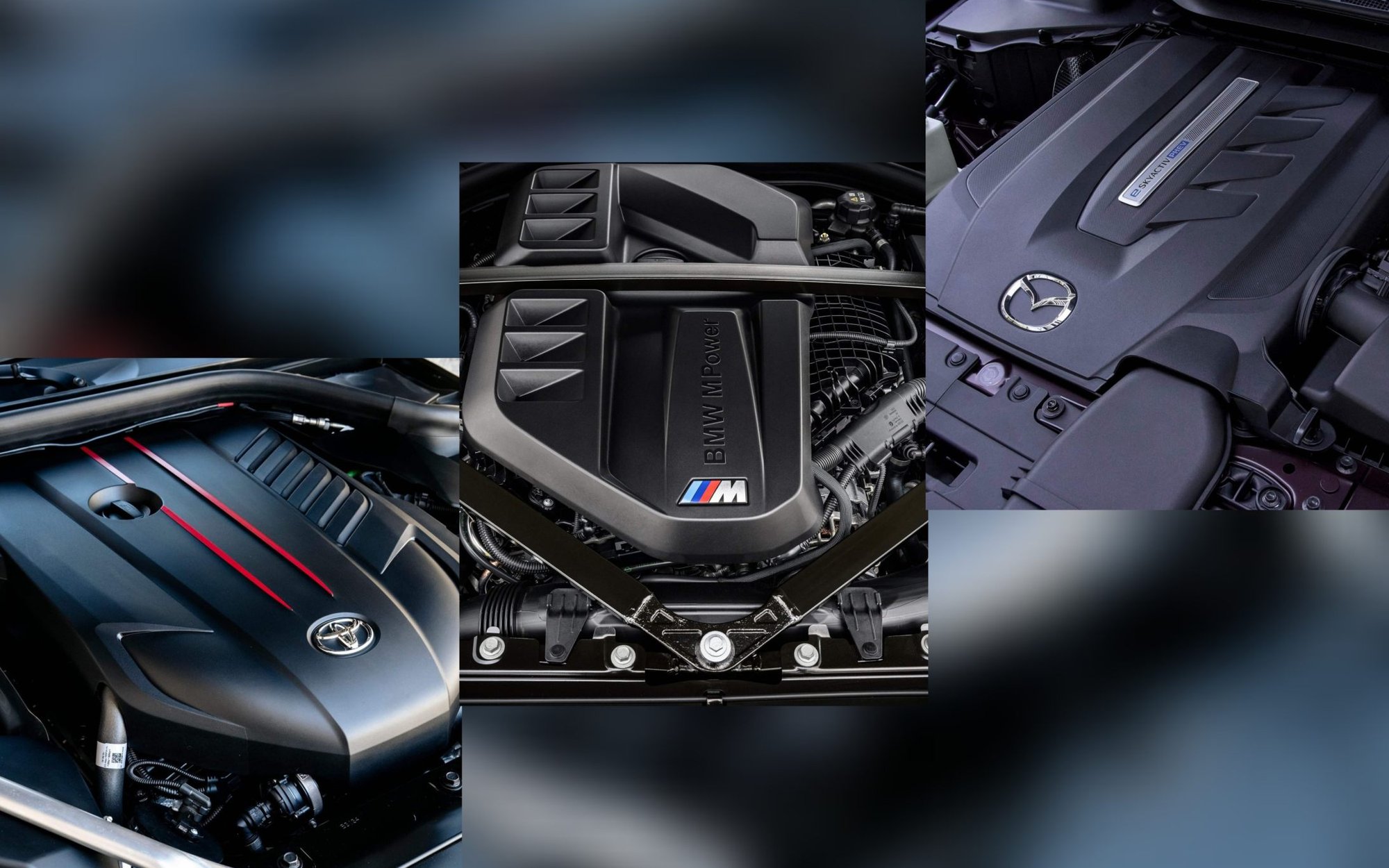 Elektryczna weryfikacja. BMW, Toyota i Mazda miały rację