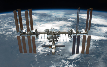 Rosyjska Stacja Kosmiczna ma zastąpić Międzynarodową Stację Kosmiczną (na zdjęciu)