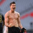 Robert Lewandowski pobił rekord Müllera w 90. minucie meczu