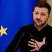 Dziś dużo bardziej od koncesji terytorialnych Wołodymyr Zełenski martwi się o to, jakie będzie miał 
