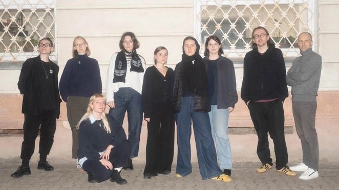 Tegoroczny Fringe zorganizowali Zuza Andruszko, Agnieszka Cieszanowska, Kinga Cieplińska, Wojciech G