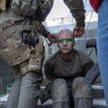 Rosyjski żołnierz zatrzymany przez Ukraińców w Charkowie