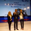 ML System zadebiutował już na GPW