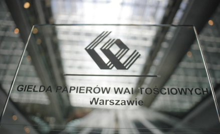 Odreagowanie na GPW