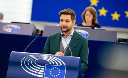 Patryk Jaki: Ceny paliw? To dopiero początek