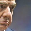 Gianni Infantino. Typowy piłkarski boss