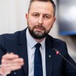 Wicepremier Władysław Kosiniak-Kamysz w trakcie obrad sejmowej Komisji Obrony Narodowej