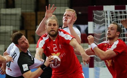 Katar 2015: Zacięty bój Niemców i Duńczyków