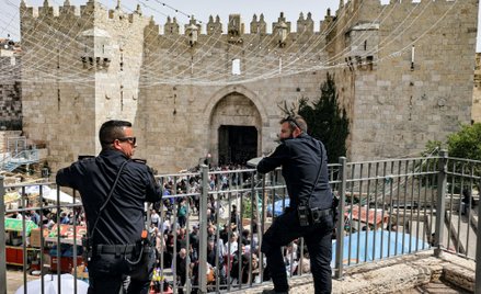 Rosjanie jednym z filarów turystyki w Izraelu. Państwo funduje im zwiedzanie