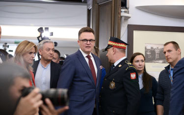 Szymon Hołownia chce zacząć naprawę demokracji od Sejmu