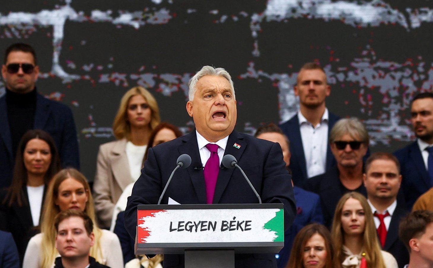 Węgry planują antyukraiński sojusz z Czechami i Słowacją