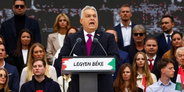 Węgry planują antyukraiński sojusz z Czechami i Słowacją