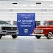 Przez 75 lat Ford wyprodukował 40 milionów pickup'ów z serii F