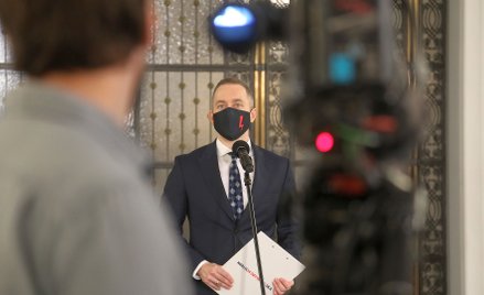 Cezary Tomczyk: Bez modernizacji Polski nie ma programów społecznych. Kolejne tarcze to fikcja