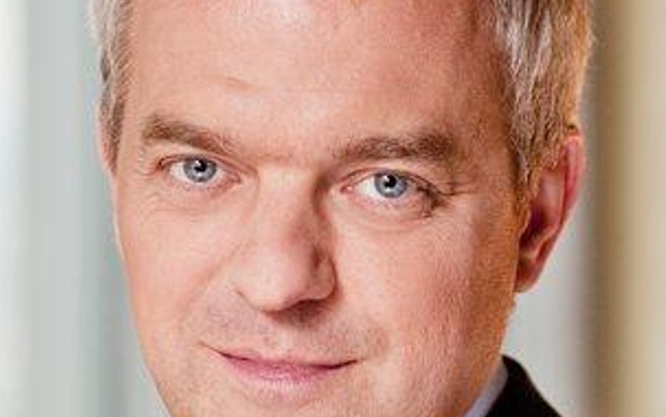 Jacek Krawiec, były prezes PKN Orlen