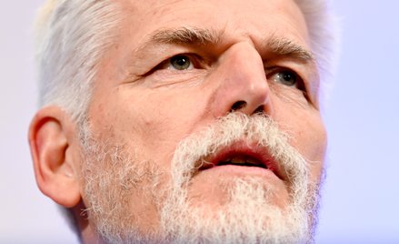 Petr Pavel (na zdjęciu) minimalnie wygrał pierwszą turę, a przed drugą może liczyć na poparcie więks