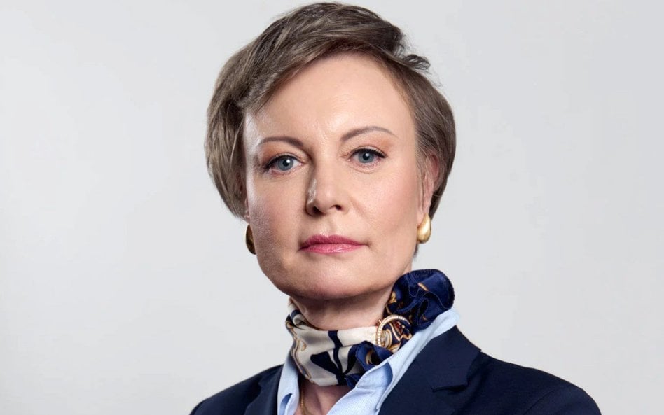 PKP Cargo, na czele którego stoi Agnieszka Wasilewska-Semail, nadal traci udziały w polskim rynku ko