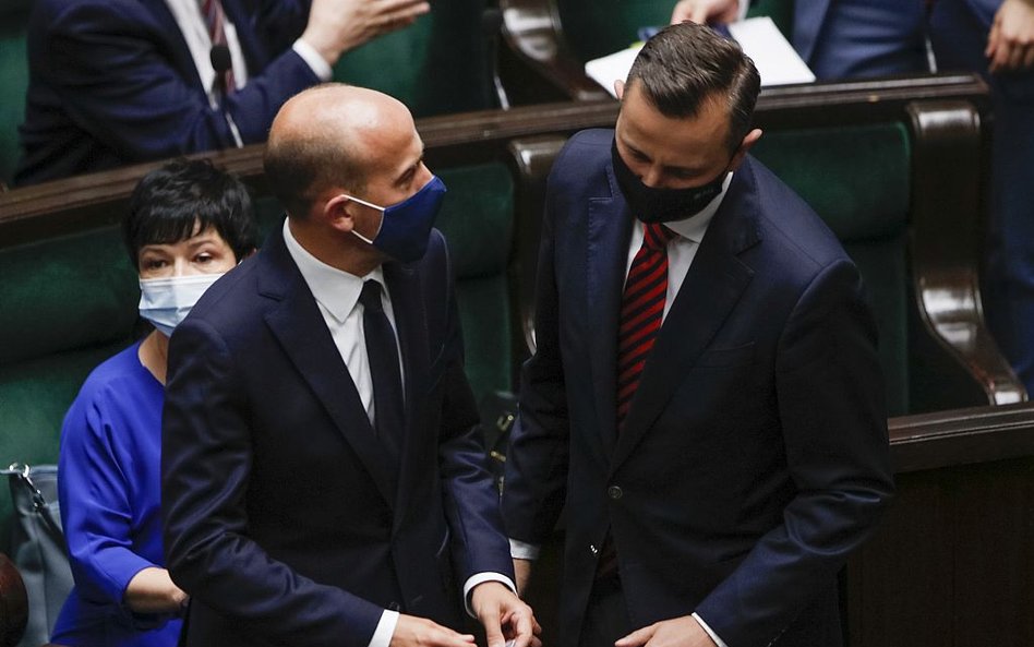 Sławomir Sowiński: Czas na odważny ruch