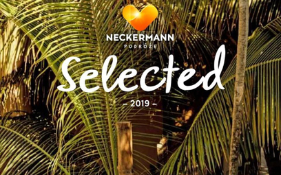 Neckermann: Jeden katalog, 122 wyjątkowe hotele
