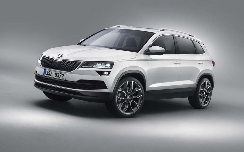 Skoda Karoq