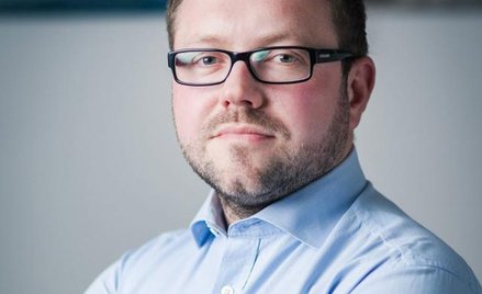 Michał Tabisz, prezes spółki Port Lotniczy „Rzeszów-Jasionka"