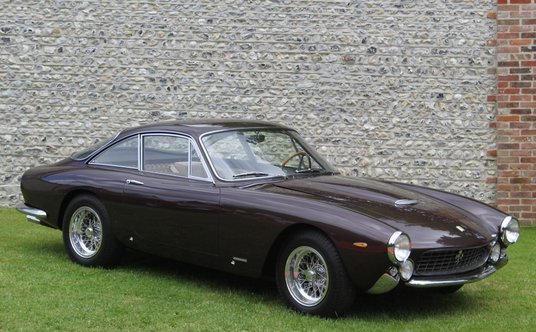 "Ferrari 250GT Berlinetta Lusso"