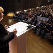 Szefowa parlamentu seniorów przekonywała rok temu, że ta inicjatywa jest apolityczna