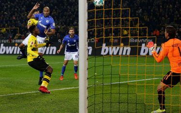 Ligi zagraniczne: Borussia przestała grać po pierwszej połowie