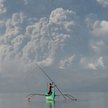 Filipiny: Wybuchł najmniejszy aktywny wulkan na świecie