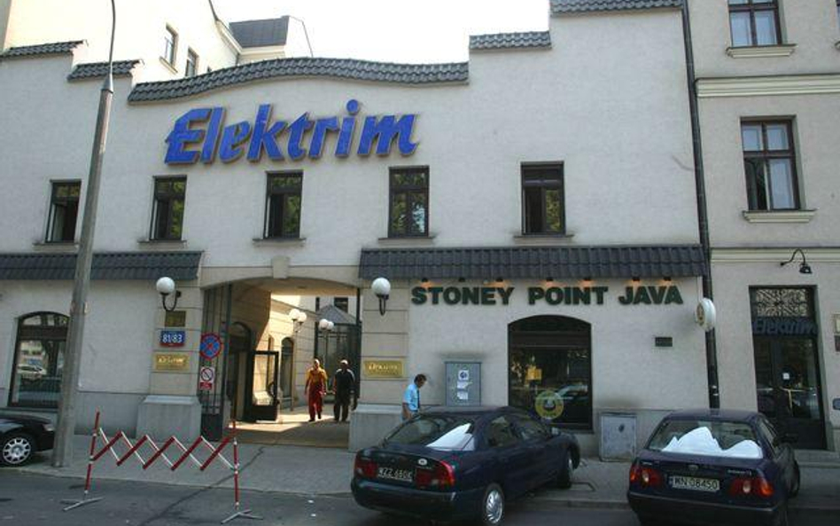 Elektrim zaoszczędził na podatkach