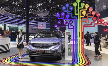 Ursus chce pozyskać chińskiego partnera