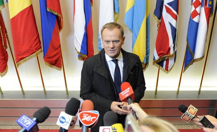Brak porozumienia na unijnym szczycie