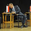 Priorytetowe ustawy rządu lądują w koszu