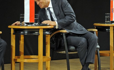 Priorytetowe ustawy rządu lądują w koszu