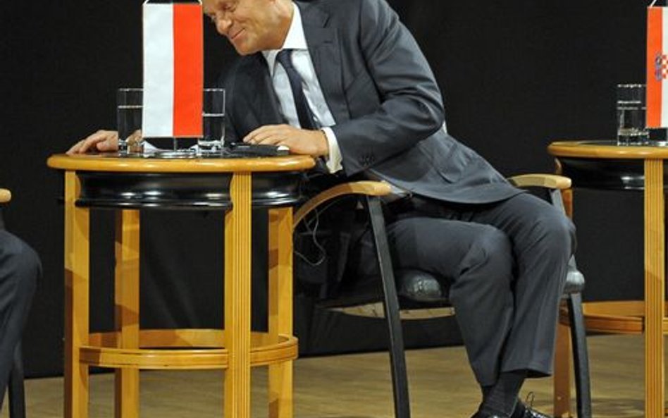 Priorytetowe ustawy rządu lądują w koszu