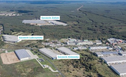 Accolade na zakupach w Szczecinie. Zainwestuje 60 mln euro