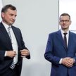 Relacje Zbigniewa Ziobry z Mateuszem Morawieckim nie są dobre