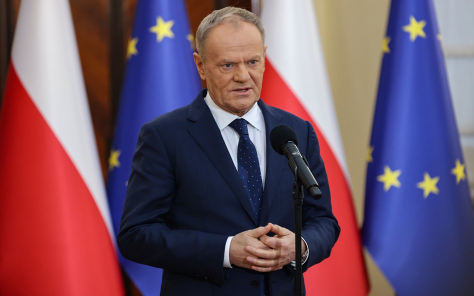 Donald Tusk