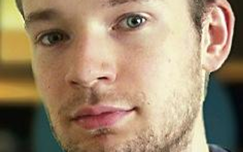 Piotr Folwarczny starszy konsultant w Deloitte Doradztwo Podatkowe Sp. z o.o. (biuro w Krakowie)
