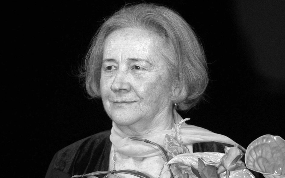 Izabela Olszewska (1930-2024)