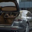 Porsche Panamera Sport Turismo – luksusowe kombi