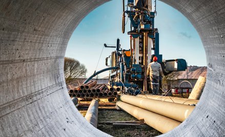 Rozpoczęty w Chinach projekt potrwa ponad rok